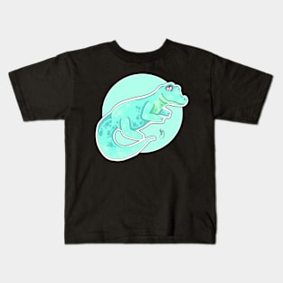 Blue Crocodile Kids T-Shirt